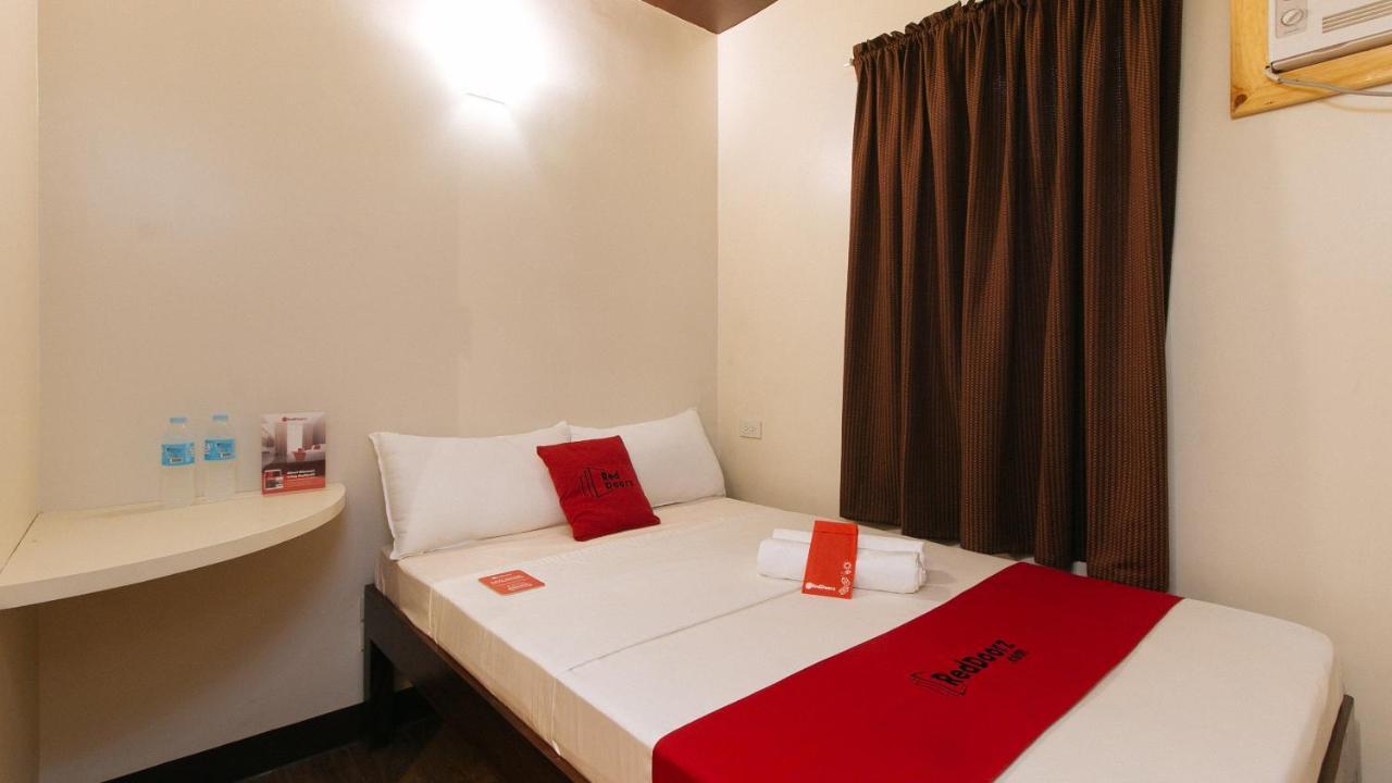 Reddoorz Near Edsa Camp Crame Otel Manila Dış mekan fotoğraf