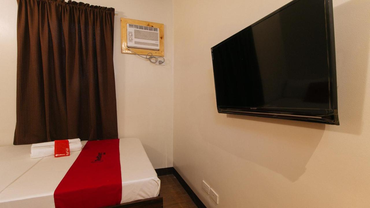 Reddoorz Near Edsa Camp Crame Otel Manila Dış mekan fotoğraf