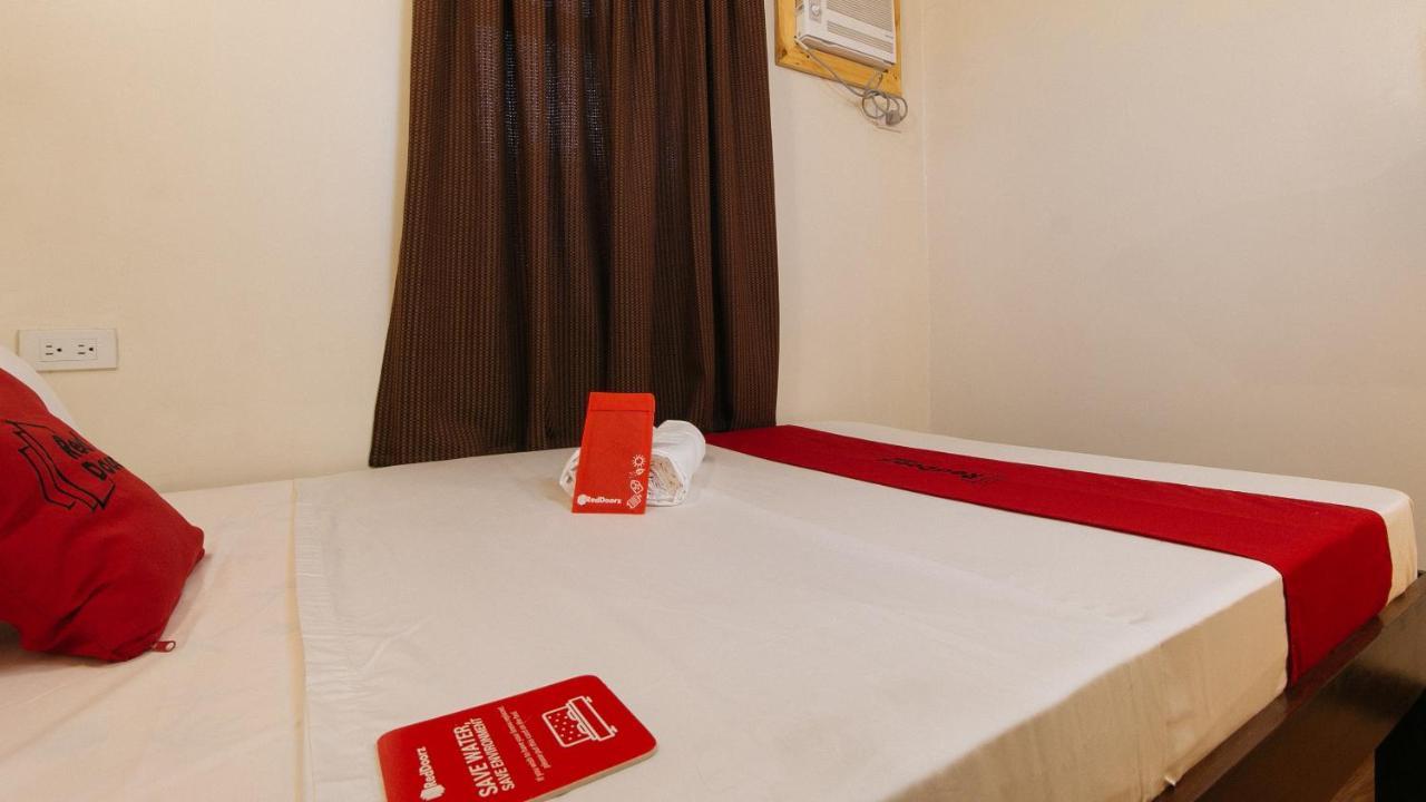 Reddoorz Near Edsa Camp Crame Otel Manila Dış mekan fotoğraf