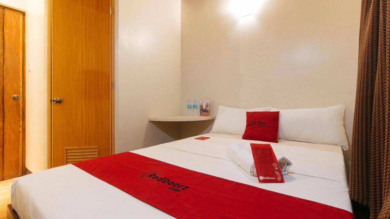 Reddoorz Near Edsa Camp Crame Otel Manila Dış mekan fotoğraf