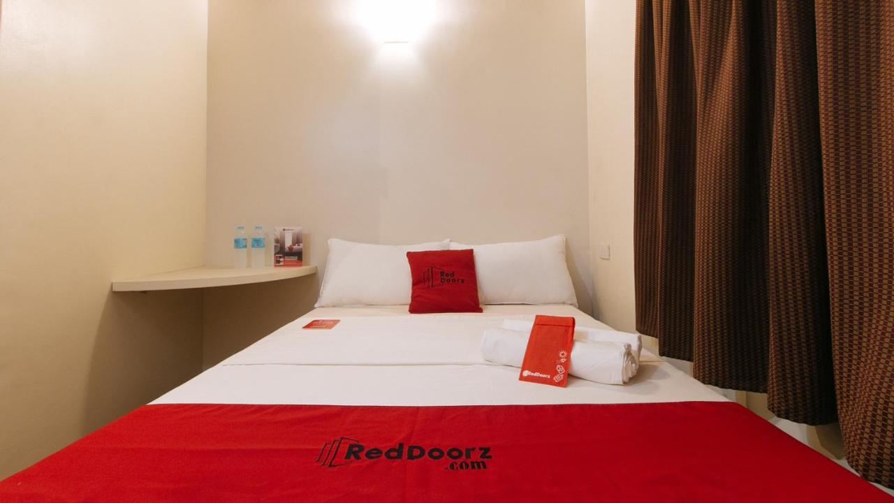 Reddoorz Near Edsa Camp Crame Otel Manila Dış mekan fotoğraf