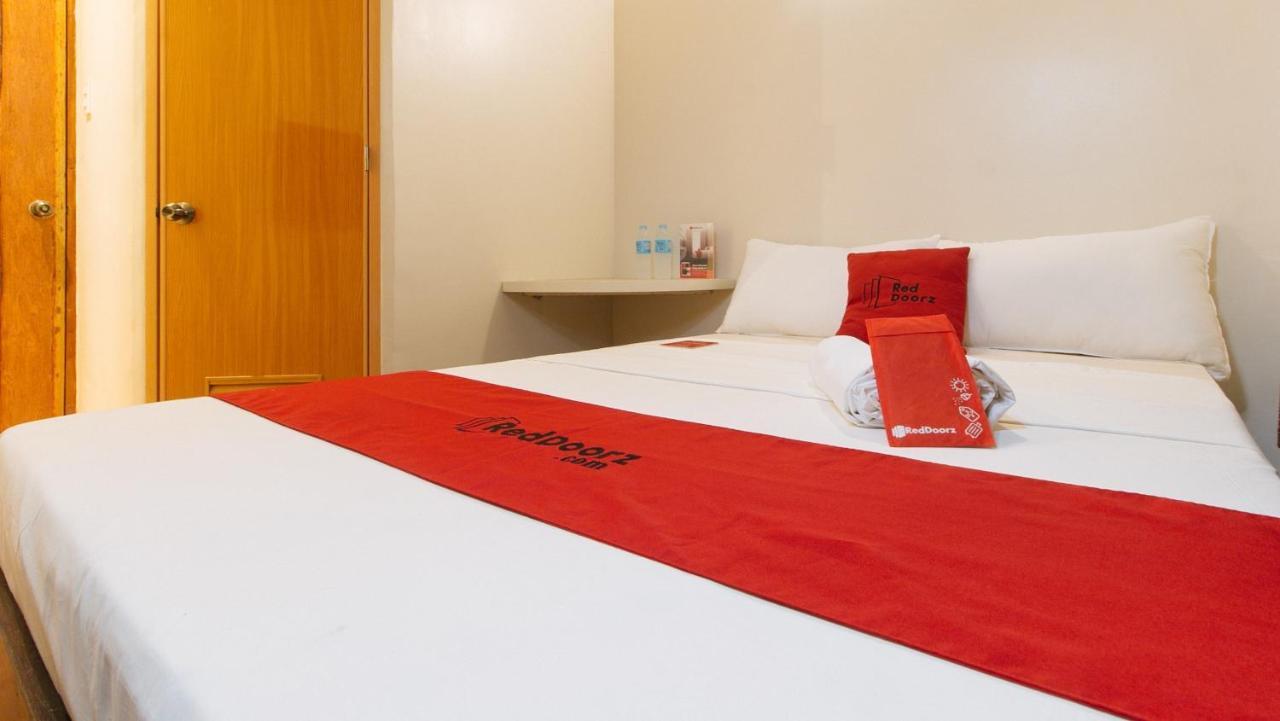 Reddoorz Near Edsa Camp Crame Otel Manila Dış mekan fotoğraf